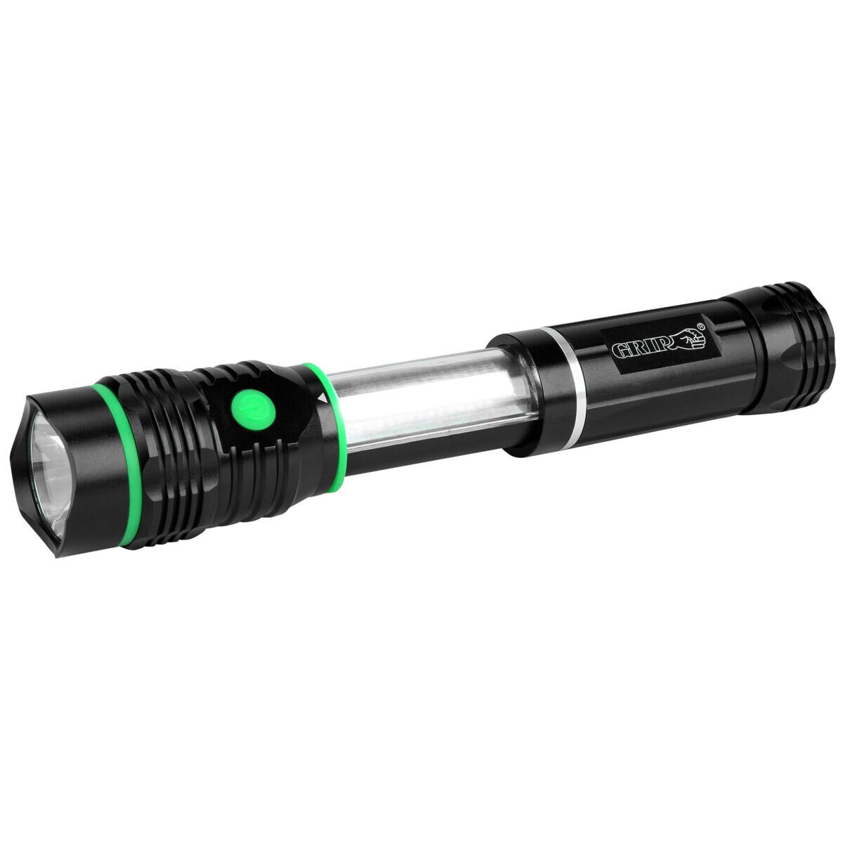 Grip Tools 37175 2in1 Combination Flashlight